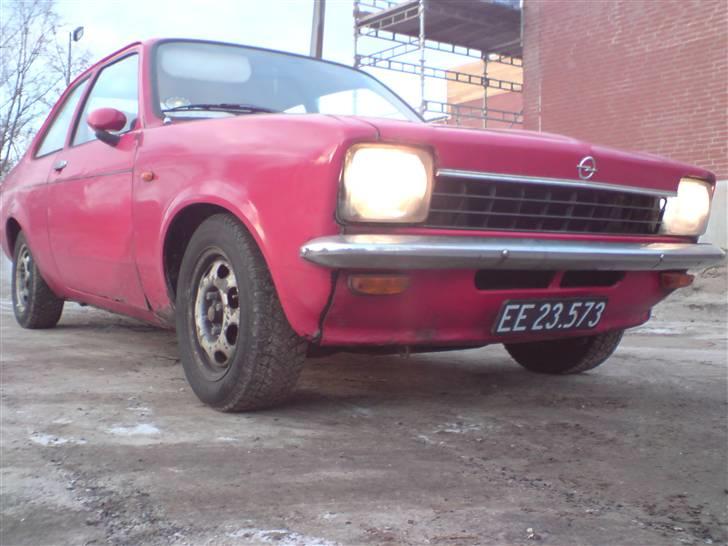 Opel Kadett C *solgt* billede 12