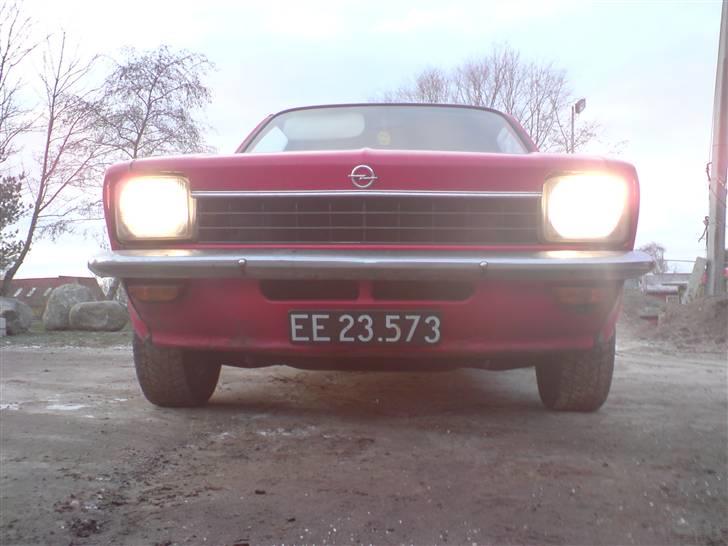 Opel Kadett C *solgt* billede 13
