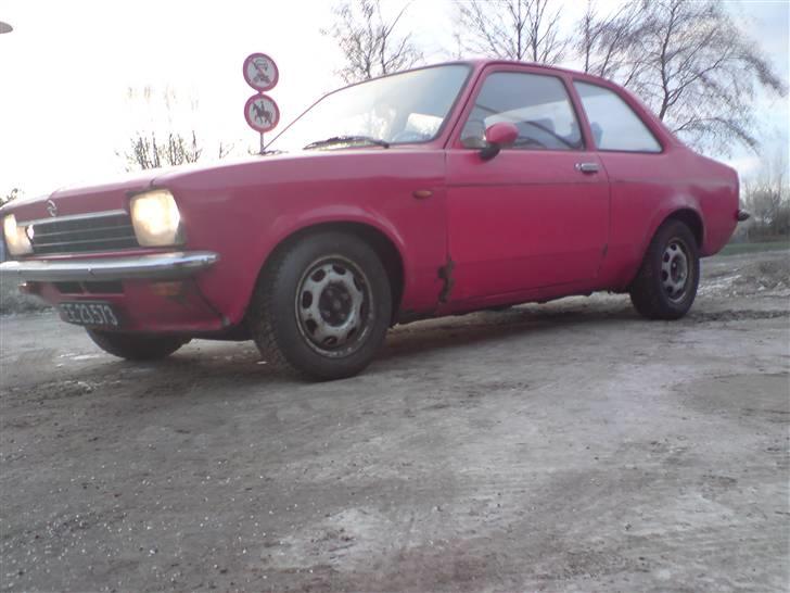 Opel Kadett C *solgt* billede 14