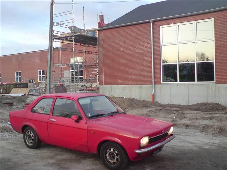 Opel Kadett C *solgt* billede 15