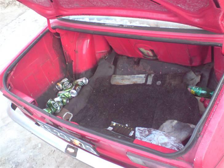 Opel Kadett C *solgt* billede 16