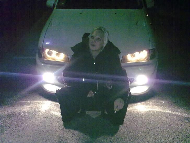 Opel Vectra 2000 solgt billede 9