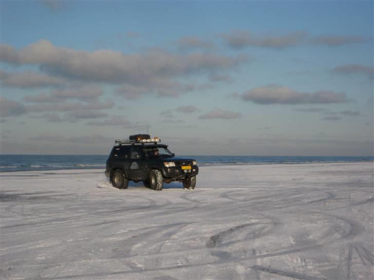 Nissan Patrol Y61 billede 15