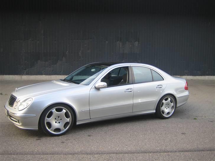 Mercedes Benz E270 2,7 CDi Avantgarde billede 14