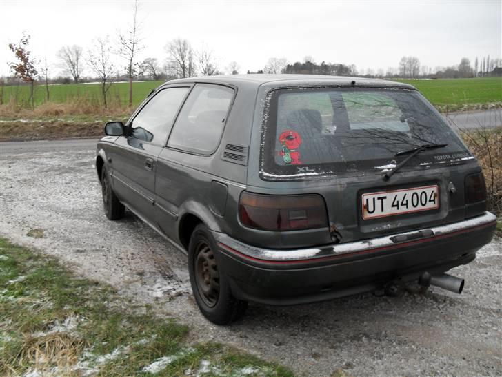 Toyota Corolla <skrottet> billede 3