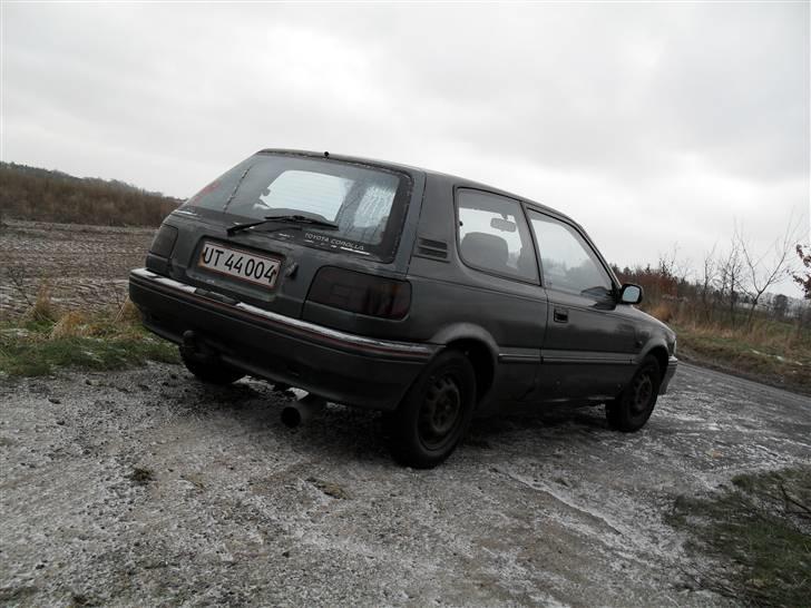 Toyota Corolla <skrottet> billede 4