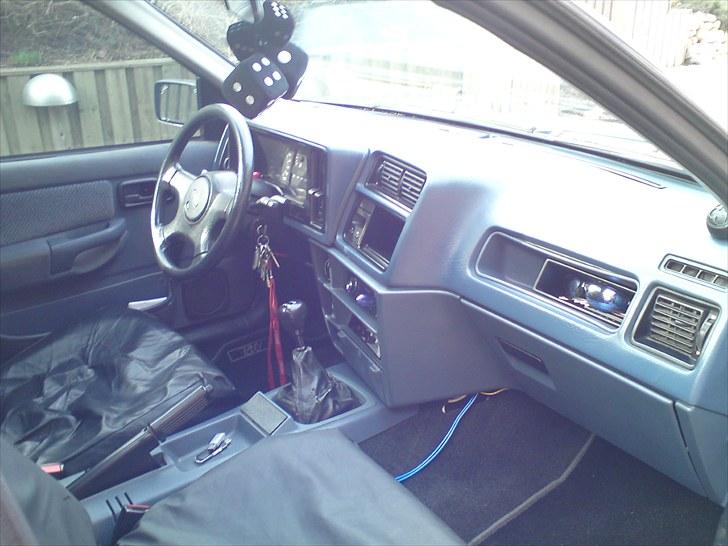 Ford Sierra 2,0i DOHC SOLGt:'/ billede 5
