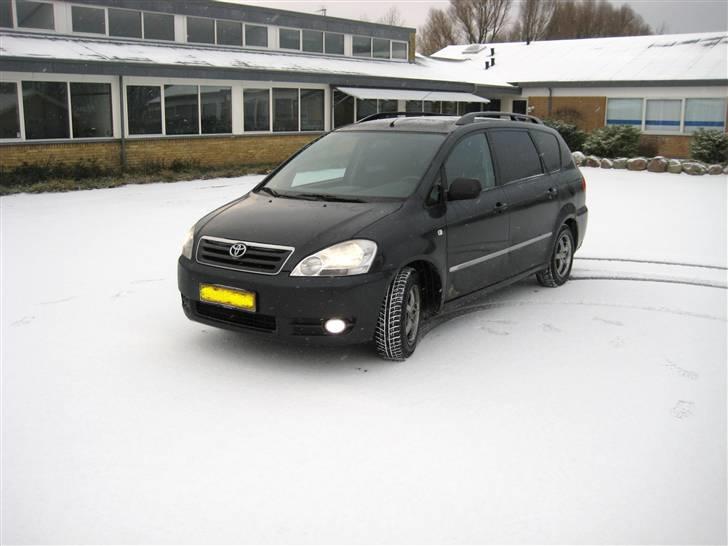 Toyota Sportsvan(Avensis verso) solgt billede 1
