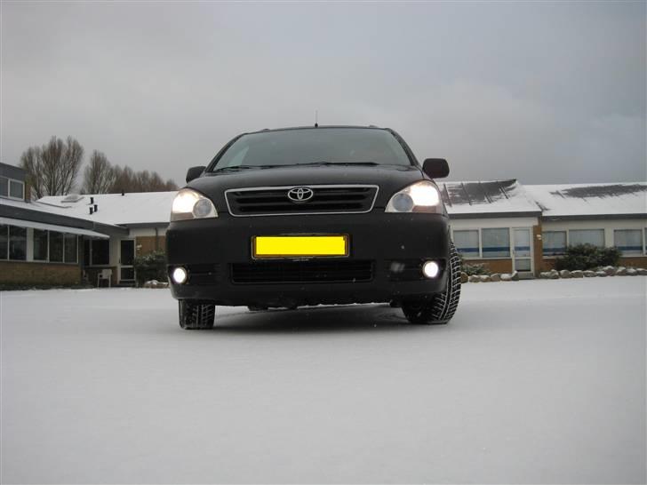 Toyota Sportsvan(Avensis verso) solgt billede 2