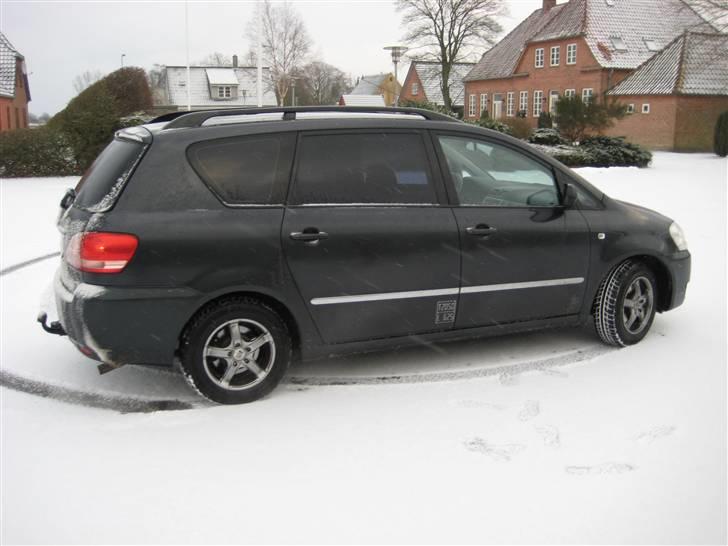 Toyota Sportsvan(Avensis verso) solgt billede 3