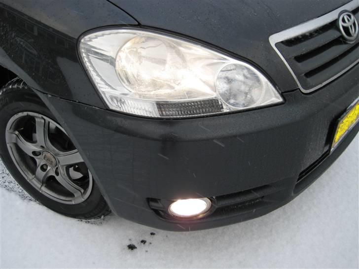 Toyota Sportsvan(Avensis verso) solgt billede 5