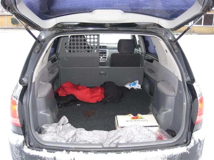 Toyota Sportsvan(Avensis verso) solgt billede 6