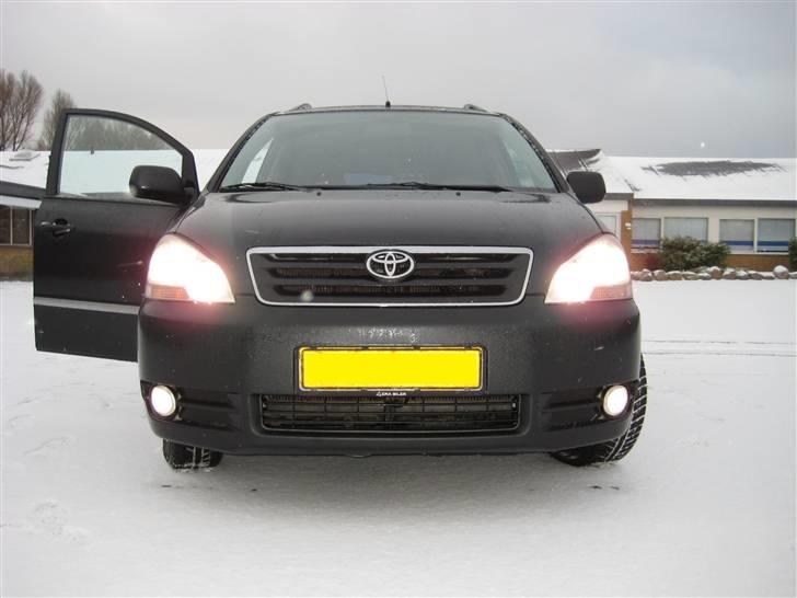 Toyota Sportsvan(Avensis verso) solgt billede 8