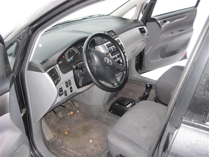 Toyota Sportsvan(Avensis verso) solgt billede 10