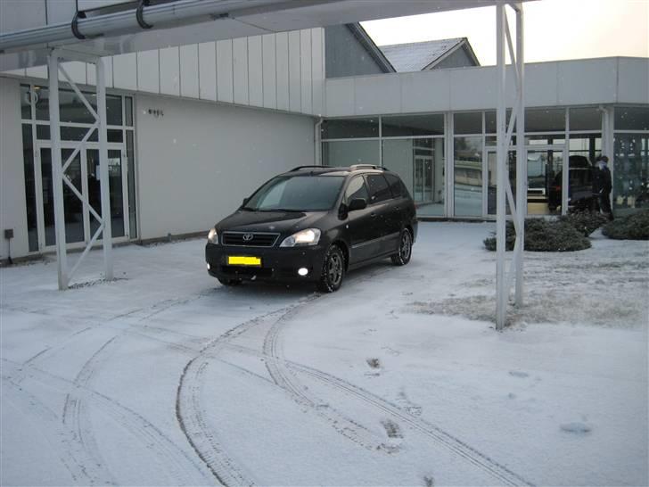 Toyota Sportsvan(Avensis verso) solgt billede 11
