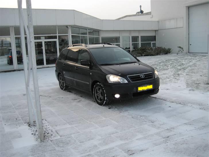 Toyota Sportsvan(Avensis verso) solgt billede 12