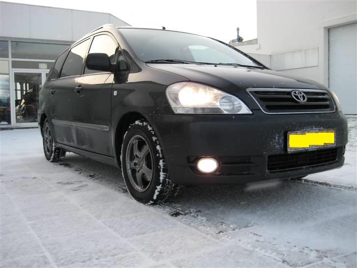Toyota Sportsvan(Avensis verso) solgt billede 13