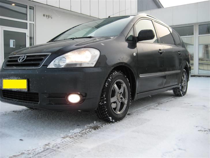 Toyota Sportsvan(Avensis verso) solgt billede 14
