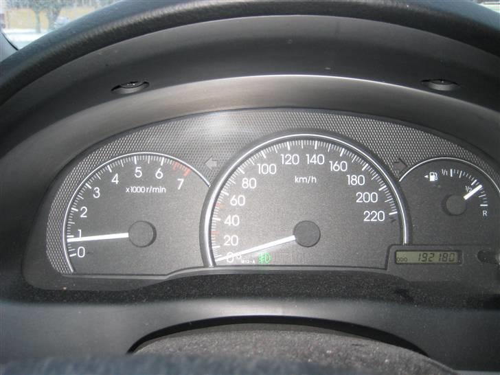 Toyota Sportsvan(Avensis verso) solgt billede 15