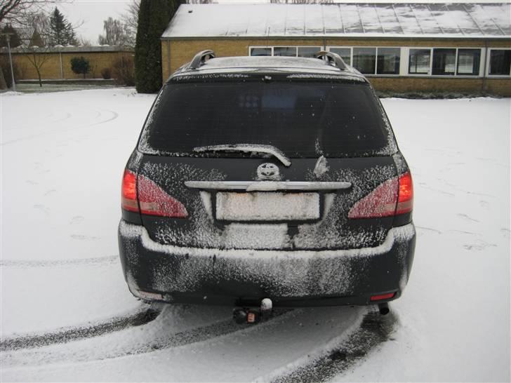 Toyota Sportsvan(Avensis verso) solgt billede 16