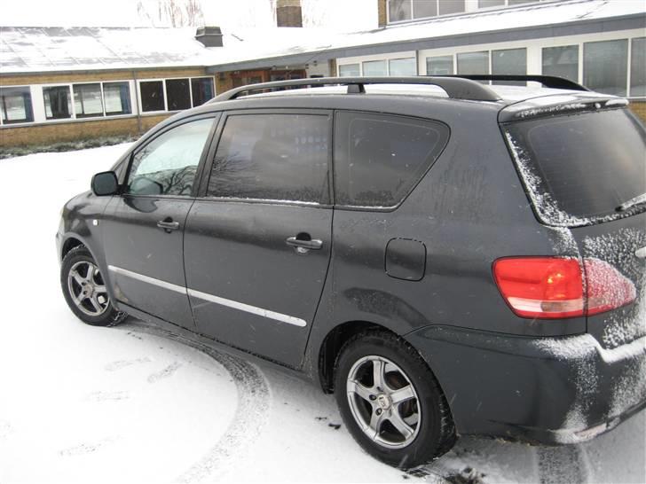 Toyota Sportsvan(Avensis verso) solgt billede 17
