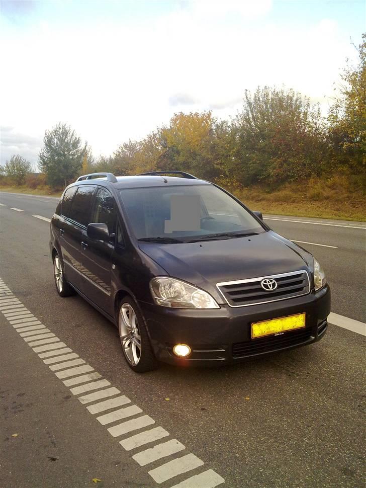 Toyota Sportsvan(Avensis verso) solgt billede 19
