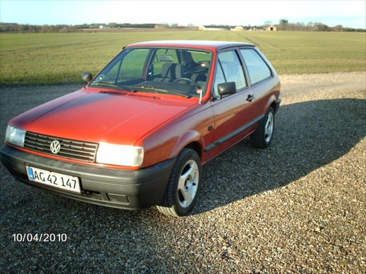 VW polo coupe solgt billede 1