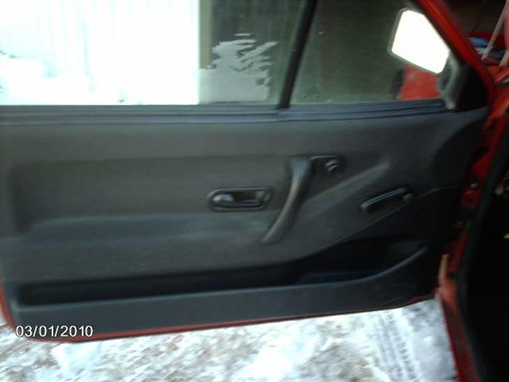 VW polo coupe solgt billede 2