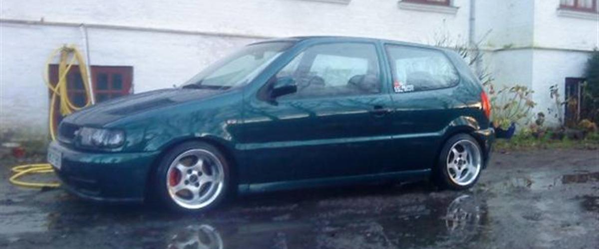 VW Polo 6n 1.4 16V - 1997 - Bilen Bliver Lavet Løbende He...