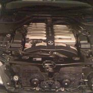 Mercedes Benz S600 V12 Brabus Coupe