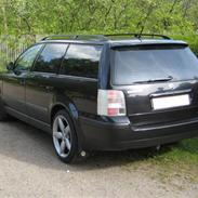 VW Passat 1,8T StCar (SOLGT)