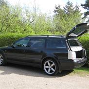 VW Passat 1,8T StCar (SOLGT)