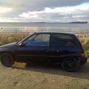 Daihatsu Charade 1.6 16v solgt