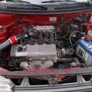 Daihatsu Charade 1.6 16v solgt