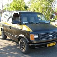 Chevrolet Astro Van solgt