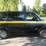 Chevrolet Astro Van solgt