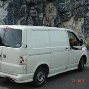 VW Transporter T5 - SOLGT