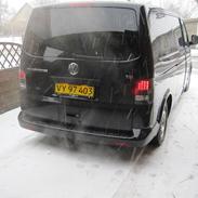 VW transporter 2,5 tdi/t5