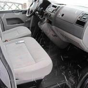 VW transporter 2,5 tdi/t5