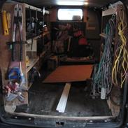 VW transporter 2,5 tdi/t5