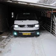 VW transporter 2,5 tdi/t5