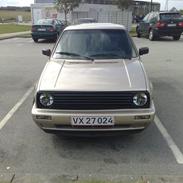 VW Golf 2 GTD