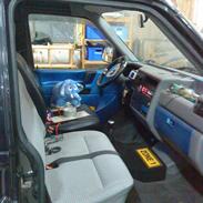 VW Transporter ¤SOLGT¤