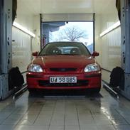 Honda CIVIC1,6 vti vtec  SOLGT!