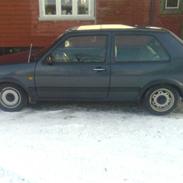 VW Golf 2