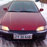 Honda Civic 1.5 Lsi