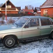 Audi 100 5E    SOLGT