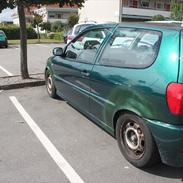 VW Polo 6n 1.4 16V