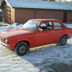 Opel kadett c projekt...