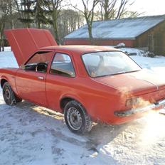 Opel kadett c projekt...